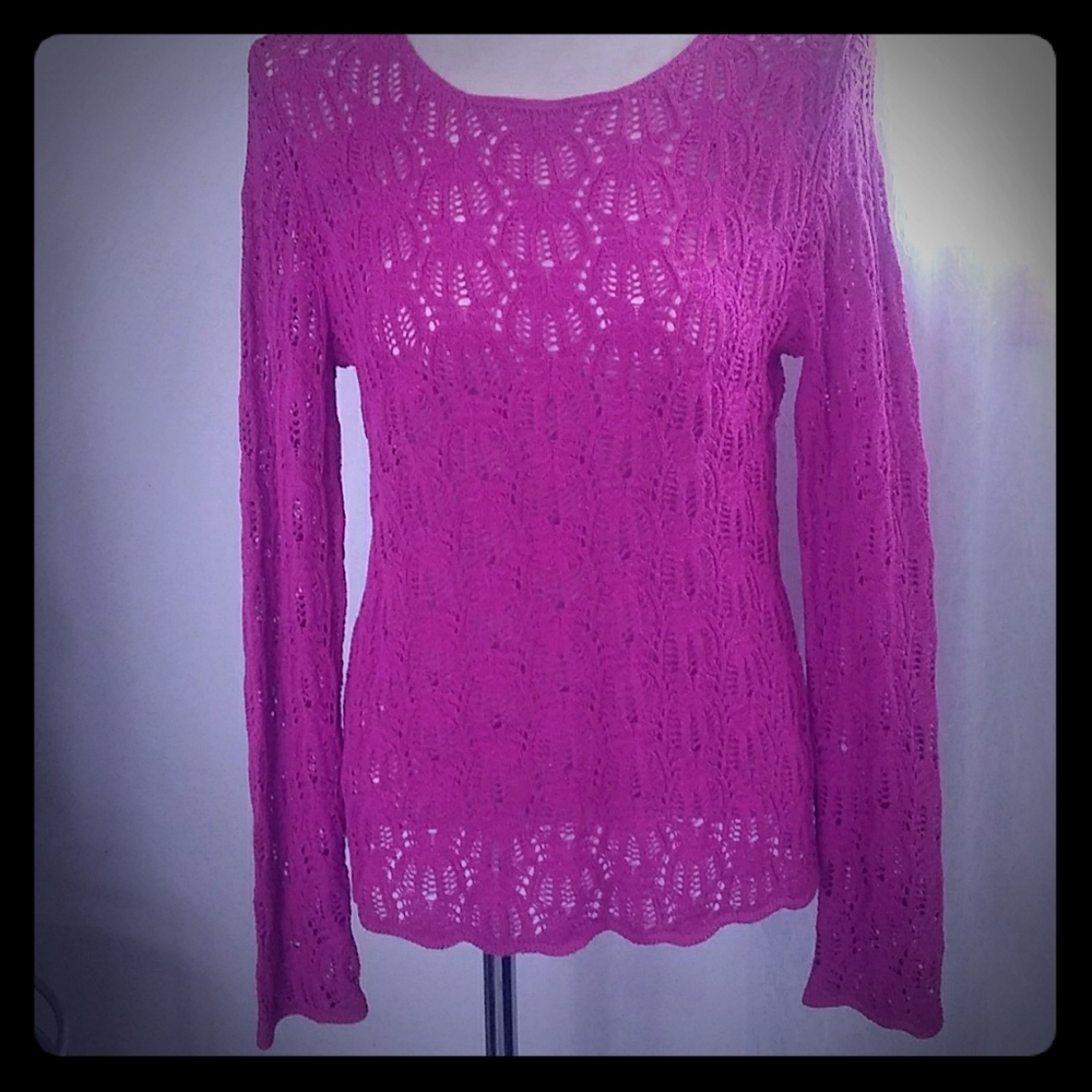 Knit top